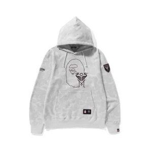 A Bathing Ape Miami Hoodie Sweatshirt