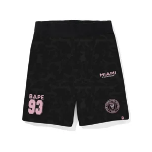 A Bathing Ape Miami 93 Shorts