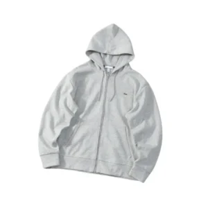 Lacoste Classic Zip-Up Hoodie