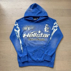 Hellstar Faith Hoodie Sweatshirt