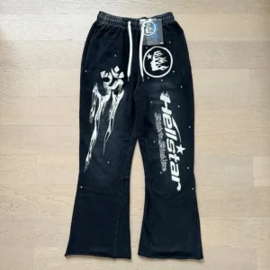 Hellstar Galactic Flare Sweatpants