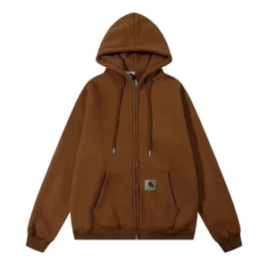 Carhartt Classic Zip-Up Hoodie