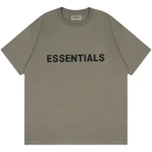 Essentials Oversized T-Shirt Classic Design