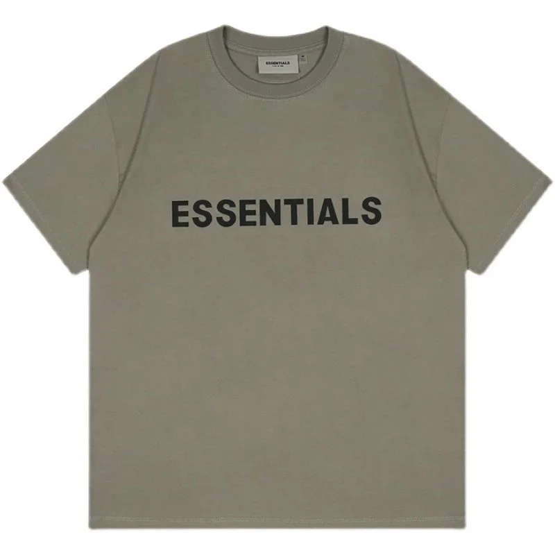 Essentials Oversized T-Shirt Classic Design