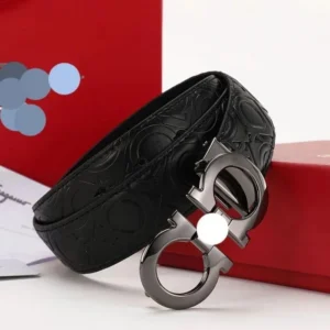 Ferragamo Gancio Belt: Elegant & Classic