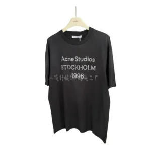 Acne Studios Stockholm 1996 Oversized T-Shirt