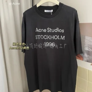 Acne Studios Stockholm 1996 Classic Tee