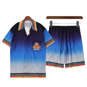 Casablanca Elegant Gradient Beach Set