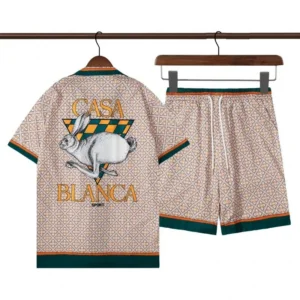 Casa Blanca Sport Set: Stylish & Comfortable