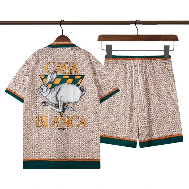 Casa Blanca Sport Set: Stylish & Comfortable