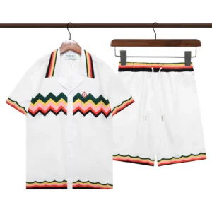 Casablancas Vibrant Zigzag Set