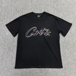 Critz Star Logo Black T-Shirt