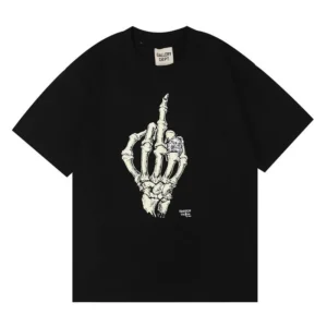 Gallery Dept. Skeleton Graphic T-Shirt