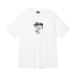 Stussy Classic Graphic Tee T-Shirt