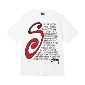 Stussy Classic Graphic T-Shirt