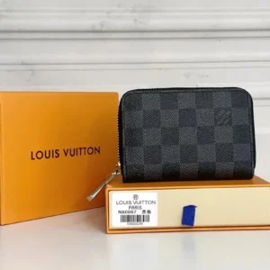 Louis Vuitton Damier Wallet N60067