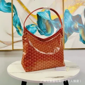 Goyard Saint Louis Tote Bag - Elegant and Timeless.