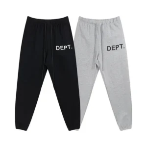 Dept. Casual Jogger Pants for Men and Women