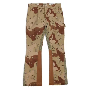 Gallery Dept. Desert Camo Flare Pants