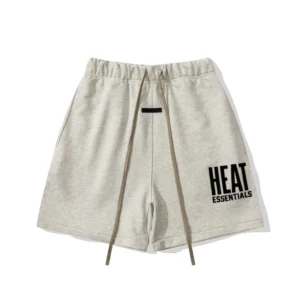 Heat Essentials Casual Shorts Lightweight