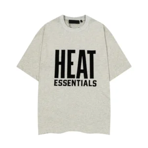Heat Essentials Oversized T-Shirt