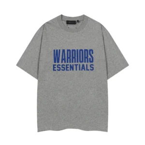 Essentials Warriors Graphic Tee T-Shirt