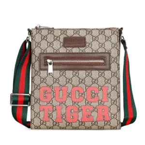 Gucci Tiger Crossbody Bag Classic Design