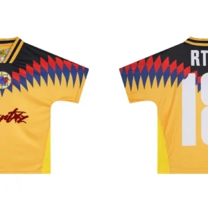 Critz Rules the World RTW 18 Jersey
