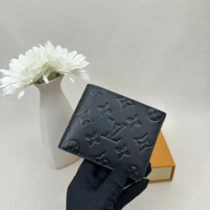 Louis Vuitton Monogram Wallet - Elegant and Classic