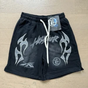 Hellstar Path to Paradise Graphic Shorts