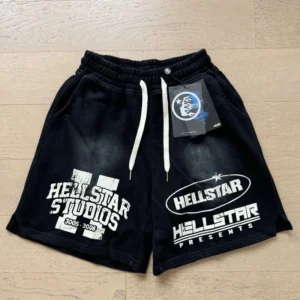 Hellstar Studios Premium Shorts 2023