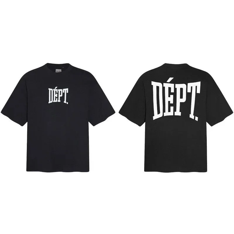 Dept. Bold Logo T-Shirt, Classic Design
