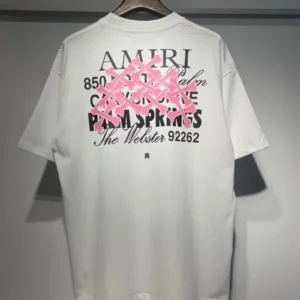 Amiri The Webster Graphic Tee