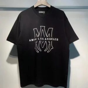 Amiri Los Angeles Bold Logo Tee