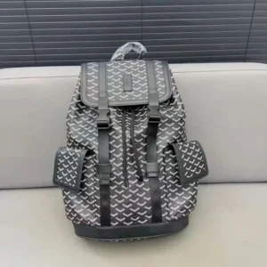 Goyard Monogram Backpack - Elegant & Durable