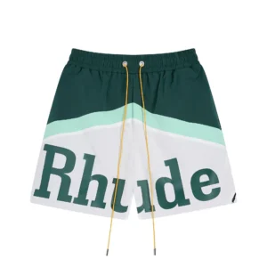 Rhude Casual Swim Shorts with Drawstring