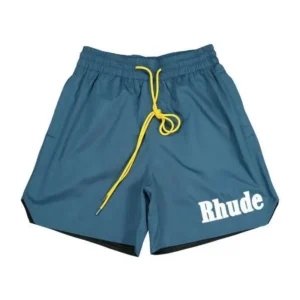 Rhude Classic Swim Shorts Lightweight Design