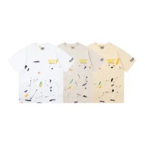 Gallery Dept. Artistic Paint Splatter T-Shirt