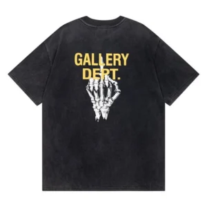 Gallery Dept. Bold Skeleton T-Shirt