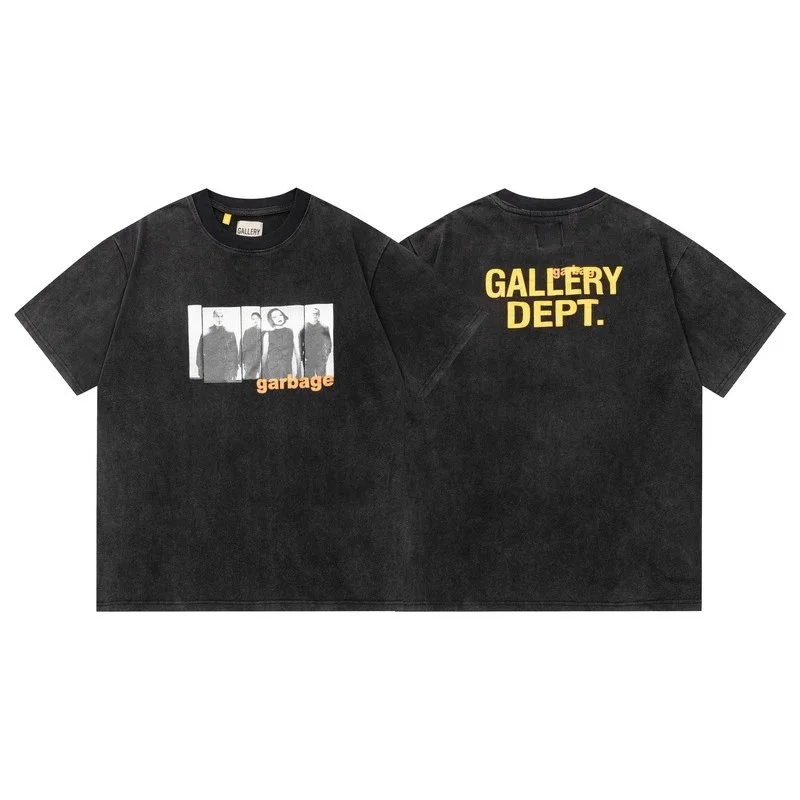 Gallery Dept. Garbage Graphic T-Shirt