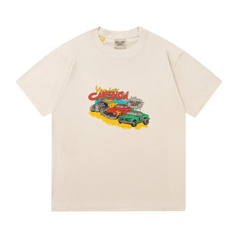 Gallery Dept. Venice Carshow Graphic Tee