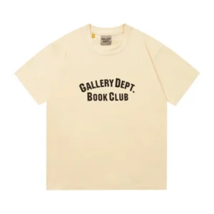 Gallery Dept. Book Club Classic Tee
