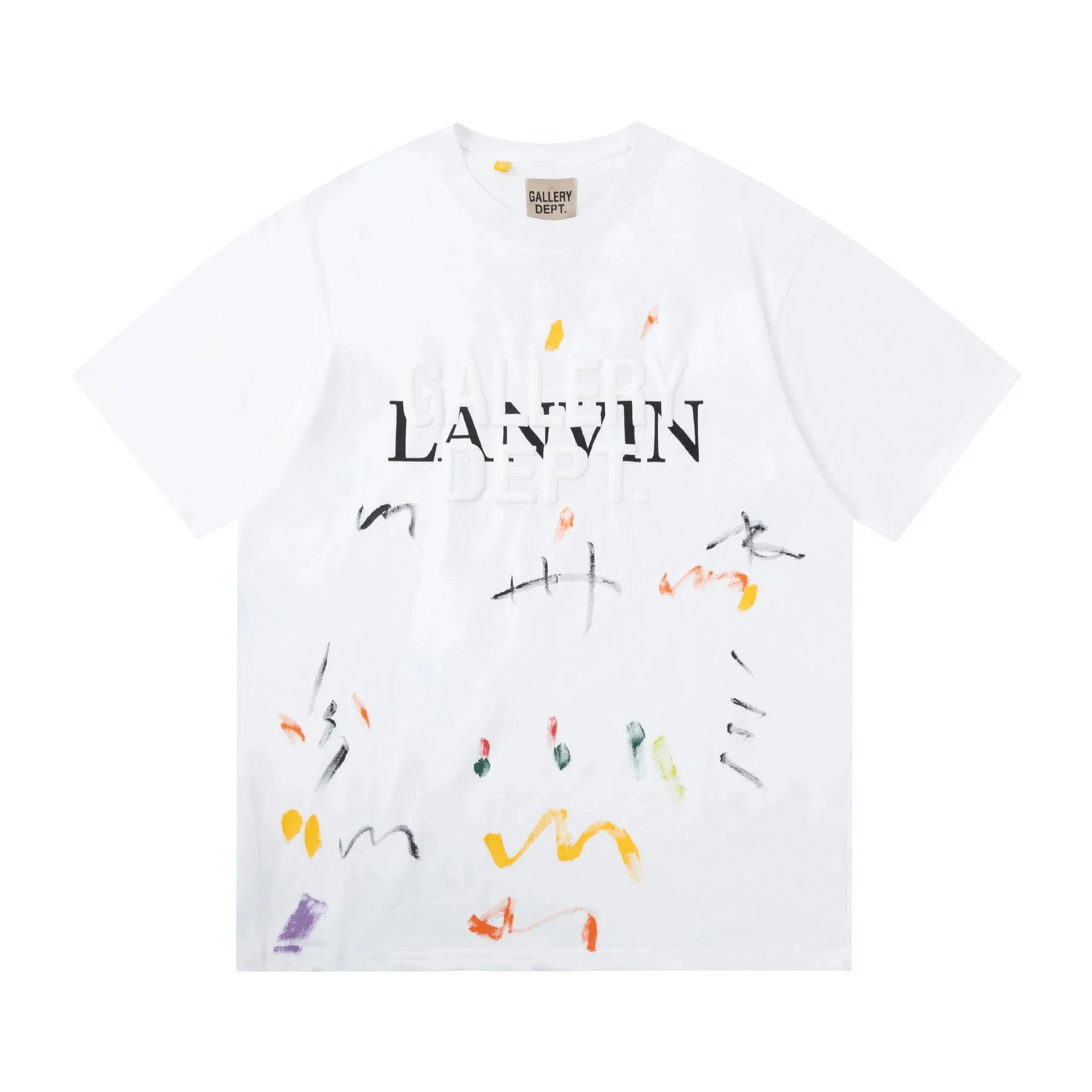 Lanvin Gallery Dept. Artistic T-Shirt