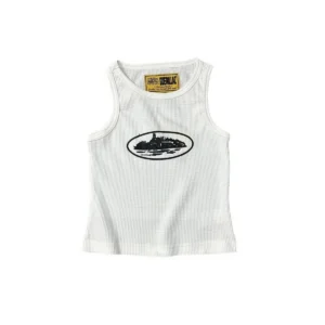 Guerillaz Classic Tank Top with Iconic Logo Design