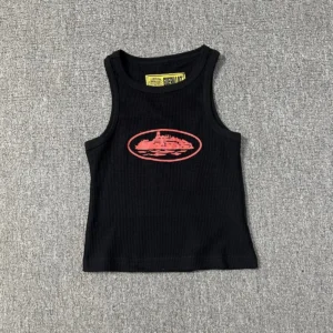 Cortez Guerrilla Tank Top Graphic Vest