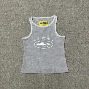Guerrilla Urban Tank Top with Star Design