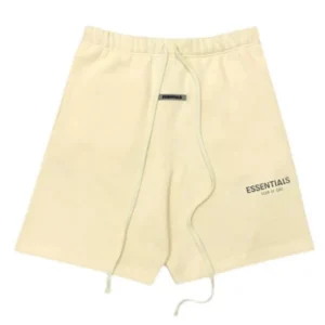 Essentials Fear of God Shorts Comfortable Casual