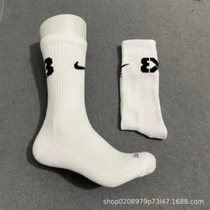 Nike Air Jordan 3 High-Top Socks