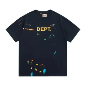 Gallery Dept. Bold Paint Splatter T-Shirt