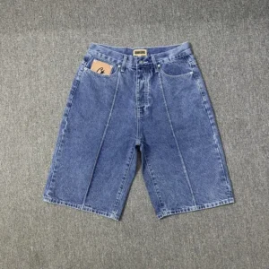 Classic Denim Shorts for Men